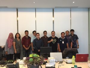 Workshop Tableau Server Indonesia